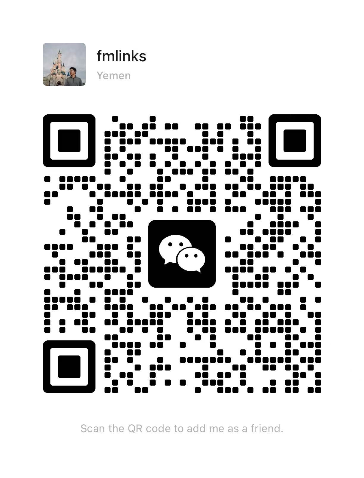 WeChat QR